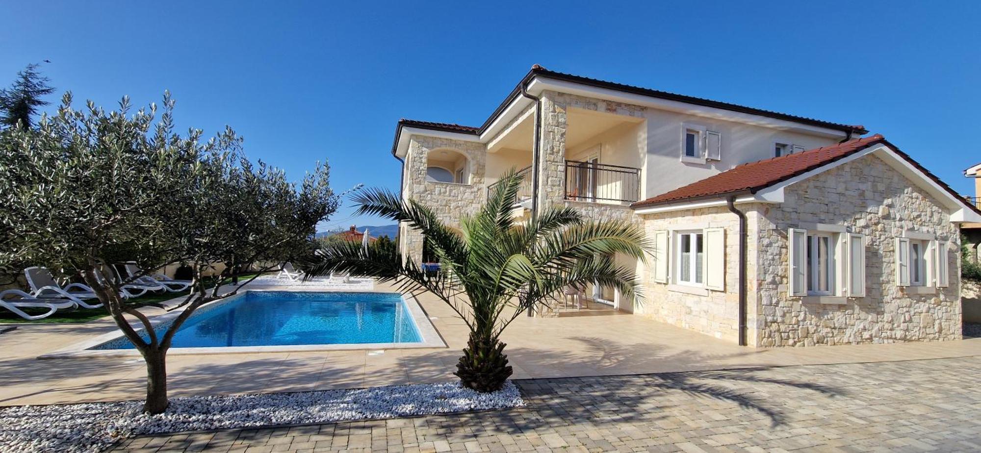 Villa Martina Pinezici  Exterior photo